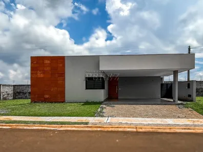 Casa de Condomínio com 3 Quartos para alugar, 250m² no Marumbi, Londrina