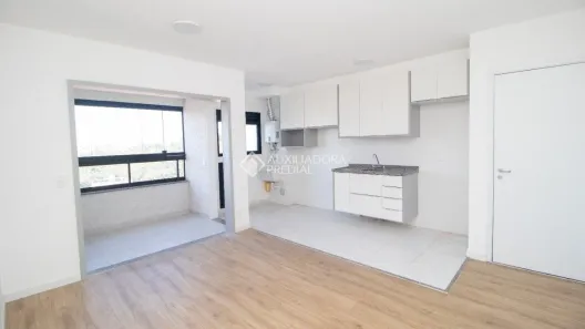 Apartamento com 2 Quartos para alugar, 58m² no Baeta Neves, São Bernardo do Campo