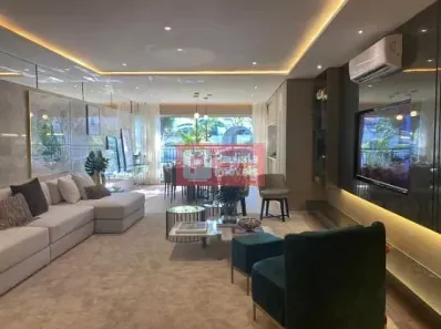 Apartamento com 3 Quartos à venda, 110m² no Jardim das Acácias, São Paulo