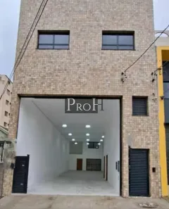 Galpão/Depósito/Armazém para alugar, 160m² no Centro, São Caetano do Sul