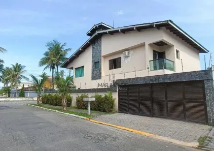 Casa de Condomínio com 5 Quartos à venda, 321m² no Enseada, Guarujá