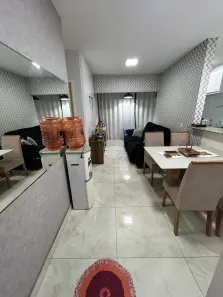 Apartamento com 2 Quartos à venda, 62m² no Parque Industrial Paulista, Goiânia