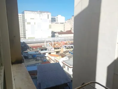 Apartamento com 1 Quarto à venda, 35m² no Centro, Rio de Janeiro