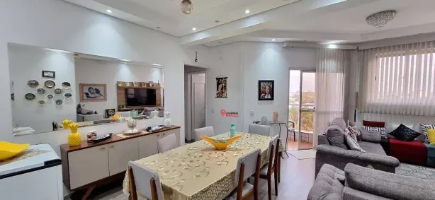 Apartamento com 2 Quartos à venda, 80m² no São Manoel, Americana