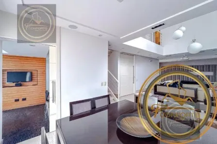 Cobertura com 4 Quartos para alugar, 360m² no Parque da Mooca, São Paulo