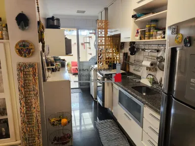 Apartamento com 3 Quartos à venda, 63m² no Sítio do Morro, São Paulo