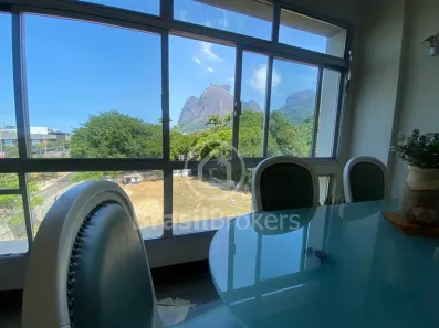 Apartamento com 2 Quartos à venda, 78m² no São Conrado, Rio de Janeiro