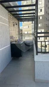 Apartamento com 2 Quartos à venda, 47m² no Vila Gustavo, São Paulo
