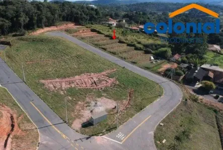 Lote/Terreno à venda, 283m² no Chácara Recreio Lagoa dos Patos, Jundiaí