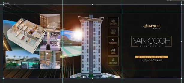 Cobertura com 3 Quartos à venda, 124m² no Belvedere, Governador Valadares