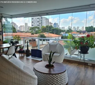 Apartamento com 4 Quartos à venda, 225m² no Cidade Monções, São Paulo
