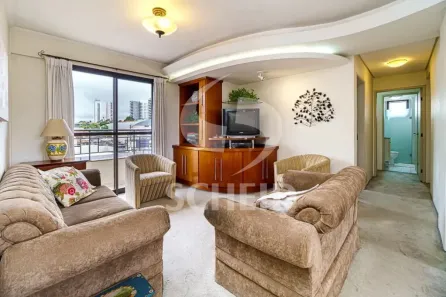 Apartamento com 4 Quartos à venda, 120m² no Vila Santa Catarina, São Paulo