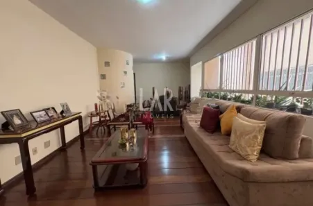 Apartamento com 3 Quartos para alugar, 120m² no Gutierrez, Belo Horizonte