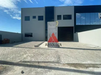 Galpão/Depósito/Armazém para alugar, 790m² no São Jerônimo, Americana