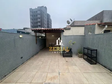 Cobertura com 2 Quartos à venda, 39m² no Vila Pires, Santo André