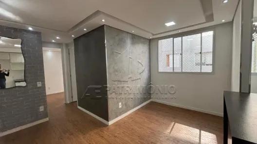Apartamento com 2 Quartos à venda, 49m² no Parque Ibiti Reserva, Sorocaba