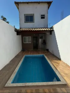 Casa de Condomínio com 2 Quartos à venda, 102m² no Stella Maris, Salvador