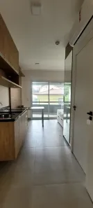 Apartamento com 1 Quarto para alugar, 24m² no Perdizes, São Paulo
