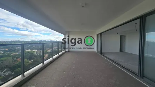 Apartamento com 3 Quartos à venda, 166m² no Brooklin Paulista, São Paulo