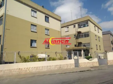 Apartamento com 1 Quarto para alugar, 76m² no Macedo, Guarulhos