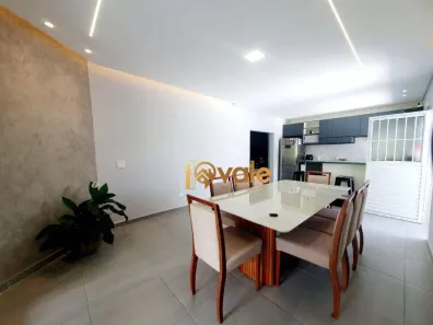 Casa de Condomínio com 3 Quartos à venda, 169m² no Bandeira Branca, Jacareí
