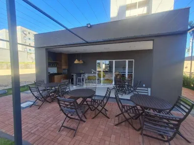 Apartamento com 2 Quartos para alugar, 53m² no Jardim do Lago, Uberaba