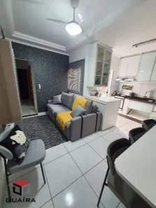 Apartamento com 2 Quartos à venda, 55m² no Parque Capuava, Santo André