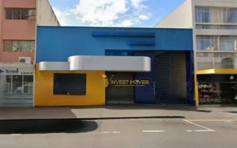 Galpão/Depósito/Armazém para alugar, 1361m² no Centro, Londrina