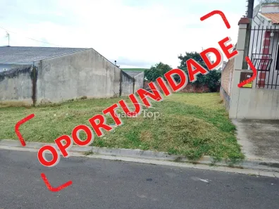 Lote/Terreno à venda, 310m² no Neves, Ponta Grossa