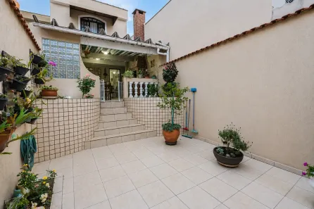 Sobrado com 3 Quartos à venda, 173m² no Assunção, São Bernardo do Campo