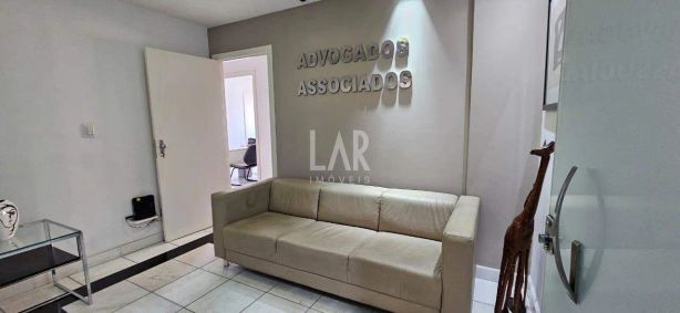 Sala Comercial à venda, 149m² no Barro Preto, Belo Horizonte