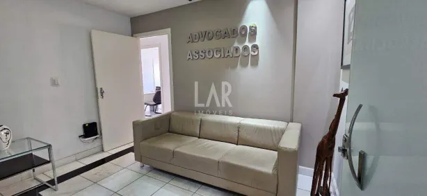 Sala Comercial à venda, 149m² no Barro Preto, Belo Horizonte