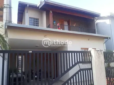 Casa com 3 Quartos à venda, 217m² no Residencial Terras do Barão, Campinas