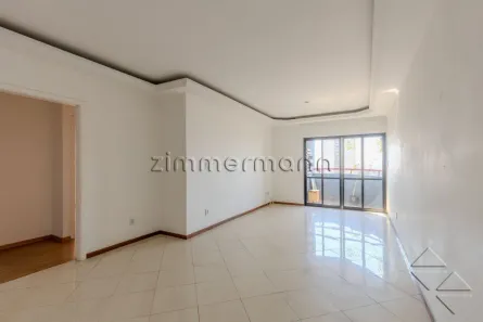 Apartamento com 3 Quartos à venda, 118m² no Perdizes, São Paulo