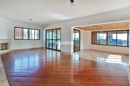 Apartamento com 4 Quartos à venda, 260m² no Vila Suzana, São Paulo