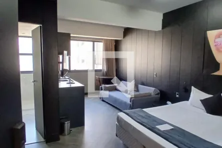 Kitnet com 1 Quarto à venda, 32m² no Consolação, São Paulo