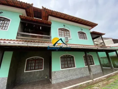 Casa com 3 Quartos à venda, 157m² no Garatucaia, Angra dos Reis