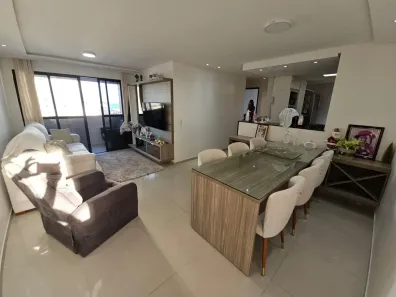 Apartamento com 3 Quartos à venda, 100m² no Jardim Oceania, João Pessoa