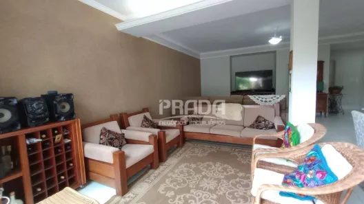 Casa com 5 Quartos à venda, 309m² no Morada da Colina, Uberlândia