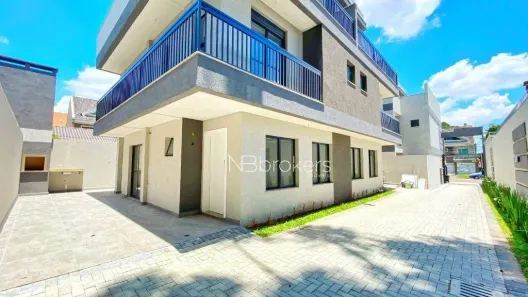 Casa de Condomínio com 3 Quartos à venda, 144m² no Boqueirão, Curitiba