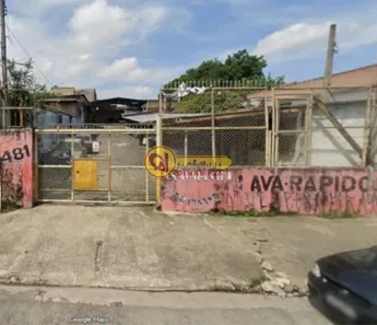Lote/Terreno à venda, 543m² no Sacomã, São Paulo