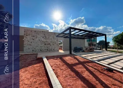 Casa de Condomínio com 3 Quartos à venda, 210m² no Condomínio Residencial Mirante, Igarapé