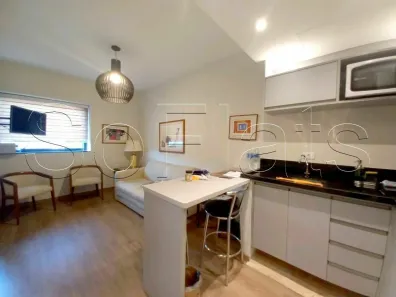 Apartamento com 1 Quarto à venda, 29m² no Jardim Paulista, São Paulo