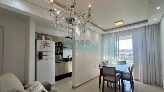 Apartamento com 2 Quartos à venda, 71m² no Nova Palhoça, Palhoça