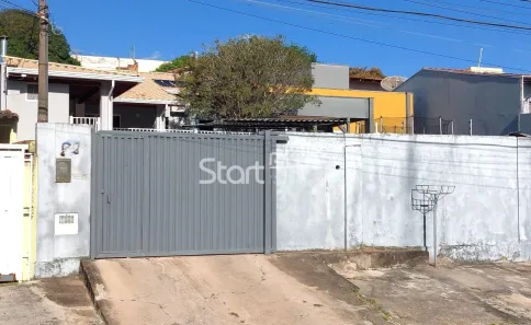 Casa com 3 Quartos à venda, 126m² no Parque Rural Fazenda Santa Cândida, Campinas
