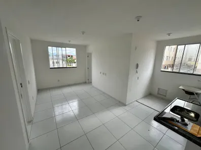 Apartamento com 2 Quartos à venda, 42m² no Padre Julio Maria, Caucaia