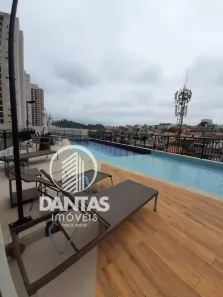 Apartamento com 1 Quarto à venda, 39m² no Jardim D'Abril, Osasco