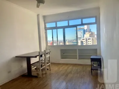 Apartamento com 1 Quarto à venda, 82m² no Consolação, São Paulo