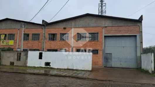 Galpão/Depósito/Armazém à venda, 1100m² no Humaitá, Porto Alegre