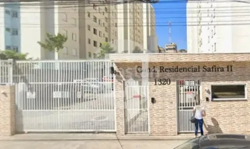 Apartamento com 2 Quartos à venda, 47m² no Jardim Brasília (Zona Leste), São Paulo